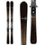 Salomon Origins Lava Skis + L9 Bindings - Women's 2013 Front View