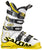 Salomon X Max 130 Ski Boots 2013 White/Yellow Front View