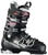 Salomon RS 80 Ski Boots 2013 Grey Translucent/Black Front View