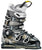 Salomon Idol 85 CS Ski Boots - Women's 2013 Crystal Translucent/Black Front View