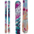 Volkl Pyra Skis - Women's 2013 Front View