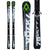 Volkl RTM 75 Skis + 4Motion 10.0 Bindings 2013 Front View