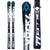 Volkl RTM 77 Skis + 4Motion 11.0 TC Bindings 2013 Front View