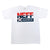 Neff Dream T Shirt White Front View