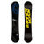 Never Summer SL Snowboard 2013 Front View