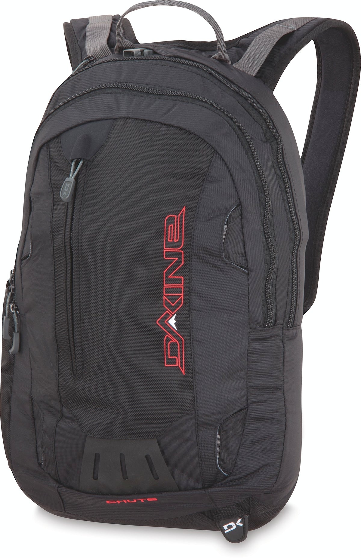 Dakine Chute Backpack Black Front View