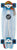 Santa Cruz Land Shark Cruzer Longboard Complete Base View