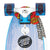 Santa Cruz Land Shark Cruzer Longboard Complete Top View