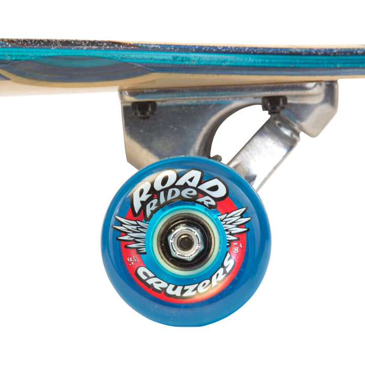 Santa Cruz Land Shark Cruzer Longboard Complete Detail 1 View