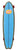 Santa Cruz Dead Pool Shark Cruzer Longboard Complete
