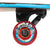 Santa Cruz Dead Pool Shark Cruzer Longboard Complete Detail 1 View