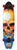 Santa Cruz Dead Pool Shark Cruzer Longboard Complete Base View