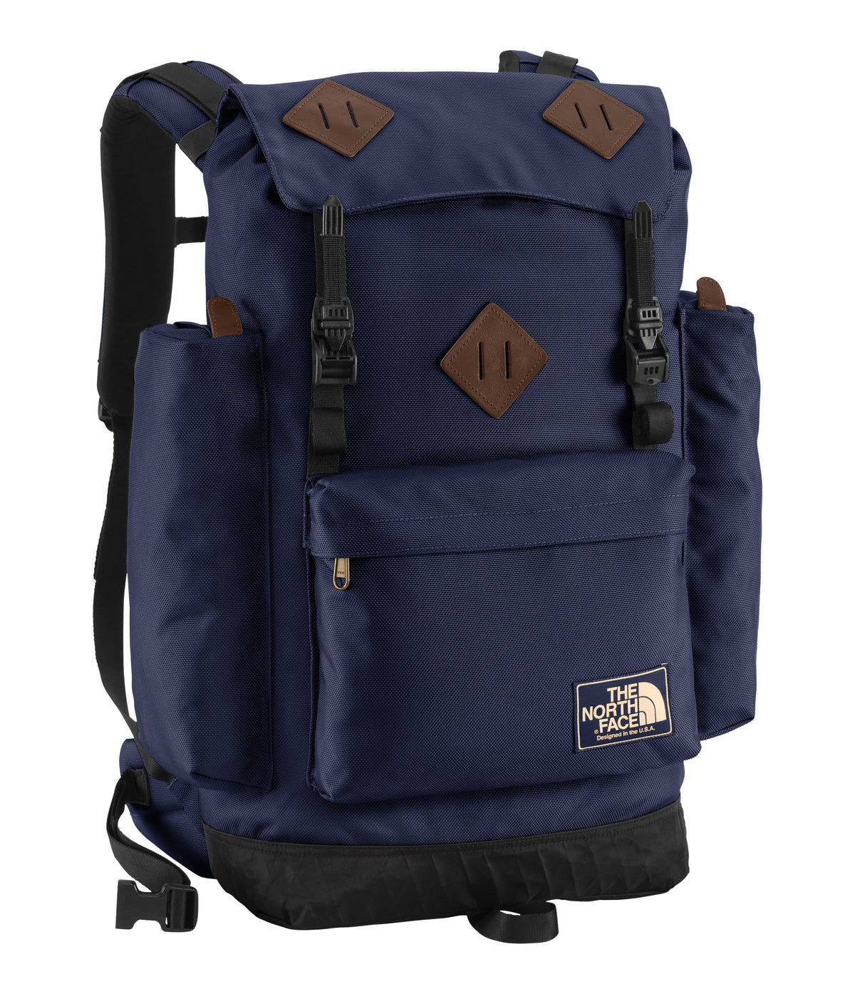 The North Face Rucksack Backpack Empire Blue/TNF Black