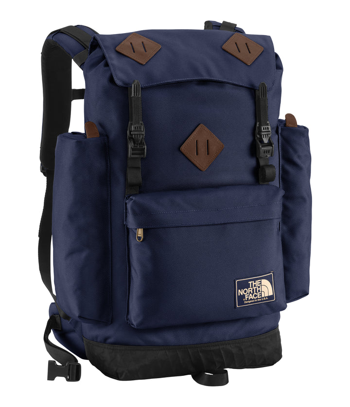 The North Face Rucksack Backpack Empire Blue/TNF Black