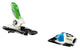 Look PX 12 Ski Bindings 2014 Blue Green Front View