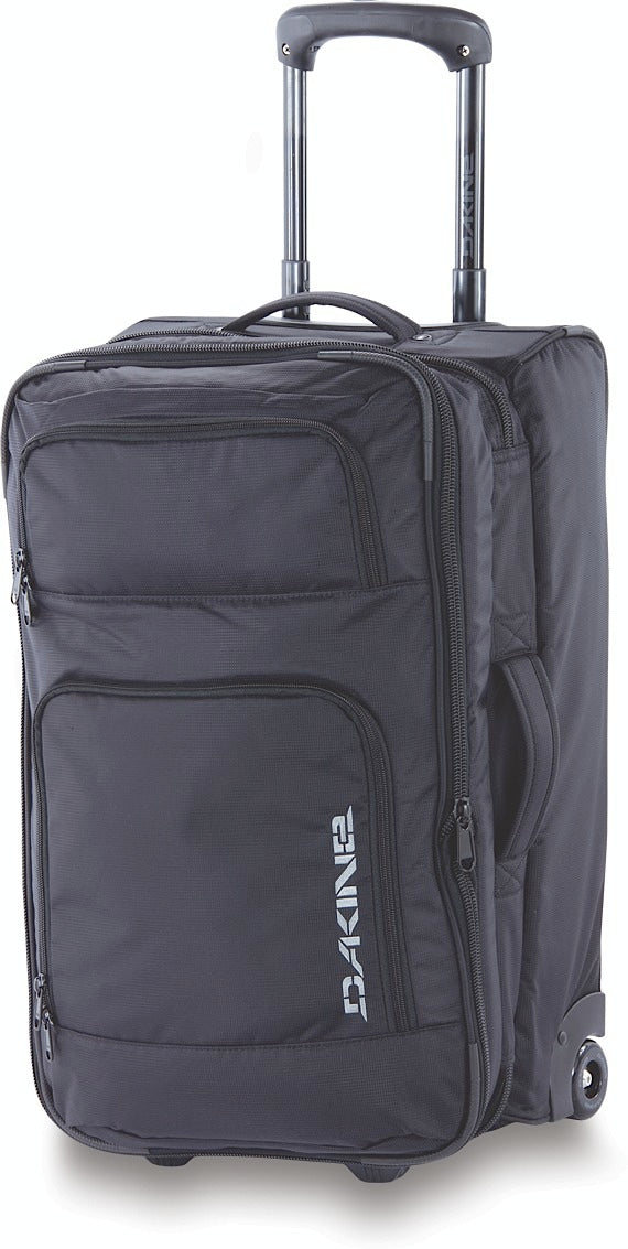 Dakine Over Under 49L Bag Black Front View