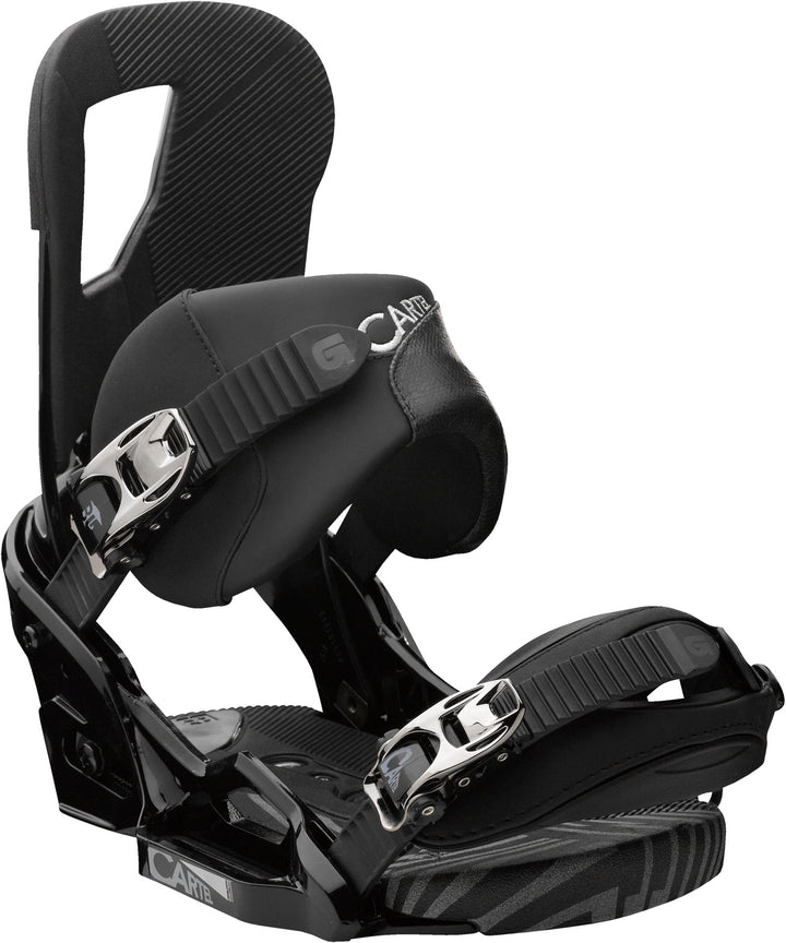 Burton Cartel EST Snowboard Bindings 2013 Asphalt