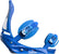Burton Custom Snowboard Bindings 2013 The Royals Side View