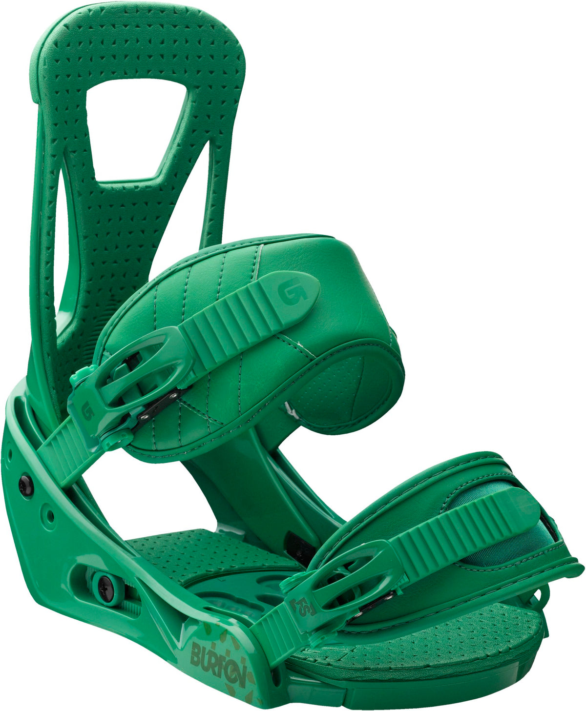 Burton Freestyle Snowboard Bindings 2013 Spruce