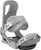 Burton Cartel Snowboard Bindings 2013 Cement Front View