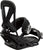 Burton Mission Snowboard Bindings 2013 Black Lung High Back View