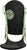 Burton Malavita Snowboard Bindings 2013 Lichen Top View