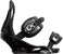 Burton Citizen Snowboard Bindings - Women's 2013 Black Side View