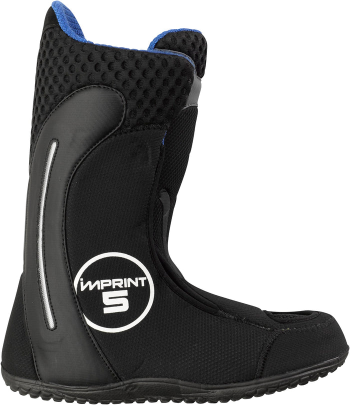 Burton SLX Snowboard Boots 2013 Black/Blue
