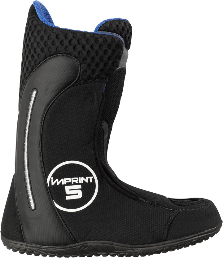 Burton SLX Snowboard Boots 2013 Black/Blue