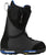 Burton SLX Snowboard Boots 2013 Black/Blue Side View