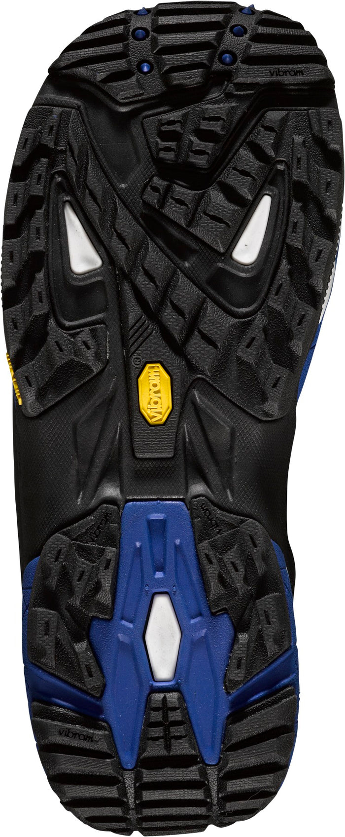 Burton SLX Snowboard Boots 2013 Black/Blue