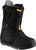 Burton Ion Snowboard Boots 2013 Black/Grey Front View