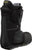 Burton Ion Snowboard Boots 2013 Black/Grey Back View