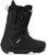 Burton Moto Snowboard Boots 2013 Black/White Side View