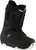 Burton Moto Snowboard Boots 2013 Black/White Front View