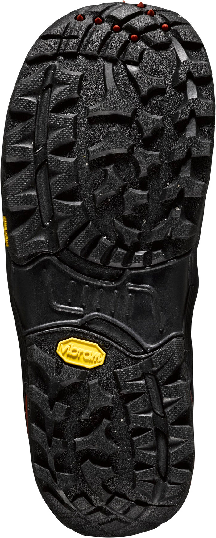Burton Driver X Snowboard Boots 2013 Black/Red