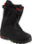 Burton Driver X Snowboard Boots 2013 Black/Red Front View