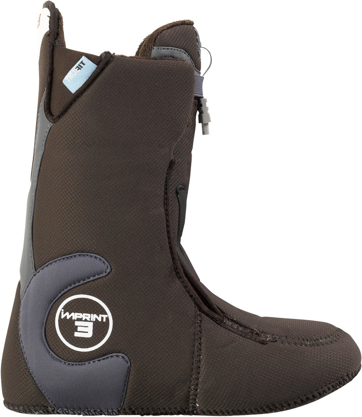 Burton Felix Snowboard Boots - Women's 2013 Gray/Multi Liner View