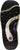 Burton Supreme Snowboard Boots - Women's 2013 Black/Purple Sole View
