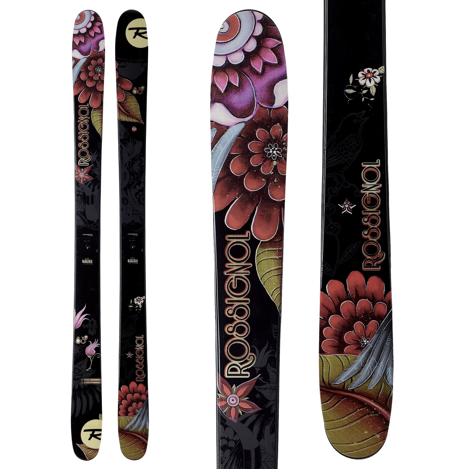 Rossignol S3 Skis - Women's 2013 – evo