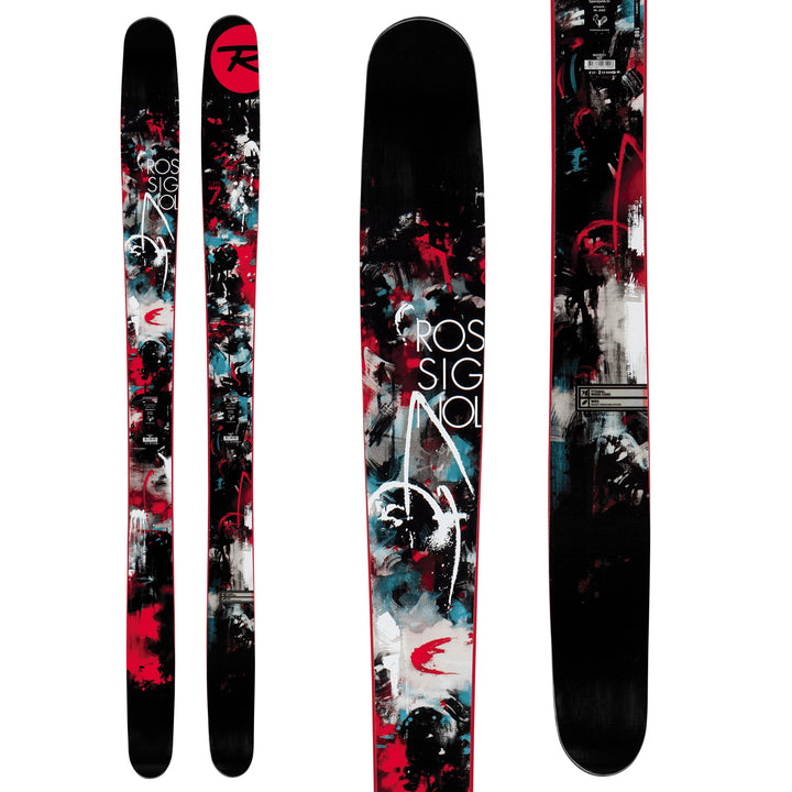 Rossignol Super 7 Skis 2013