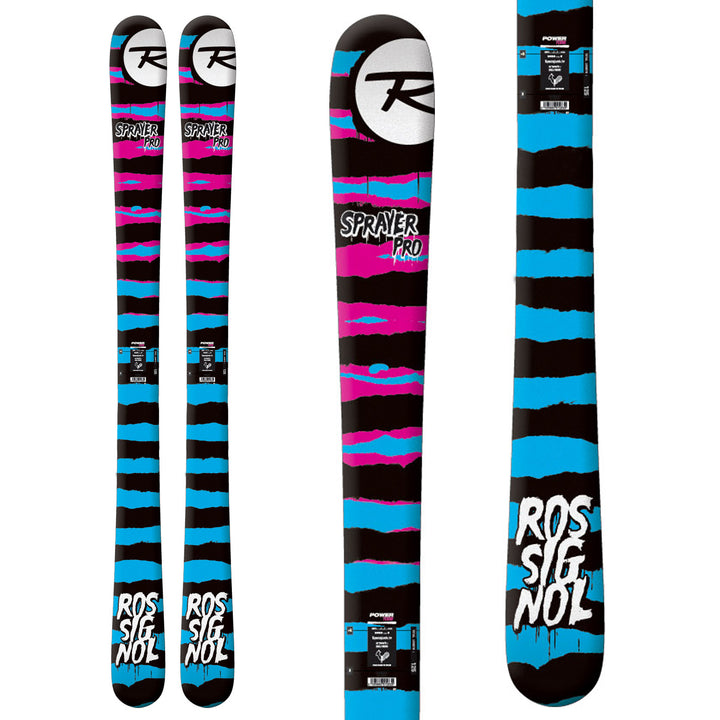 Rossignol Sprayer Pro Skis - Youth - Boy's 2013