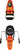 Rossignol FKS 140 XXL Ski Bindings (115mm Brakes) 2013 Fluorescent Orange