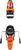 Rossignol FKS 180 XXL Ski Bindings (115mm Brakes) 2013 Fluorescent Orange