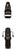 Rossignol Axial2 120 XL Ski Bindings (100mm Brakes) 2013 Dark Grey Brush