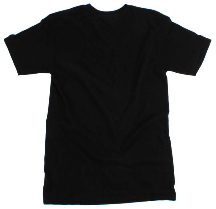 Electric Standard Volt T Shirt Black Back View