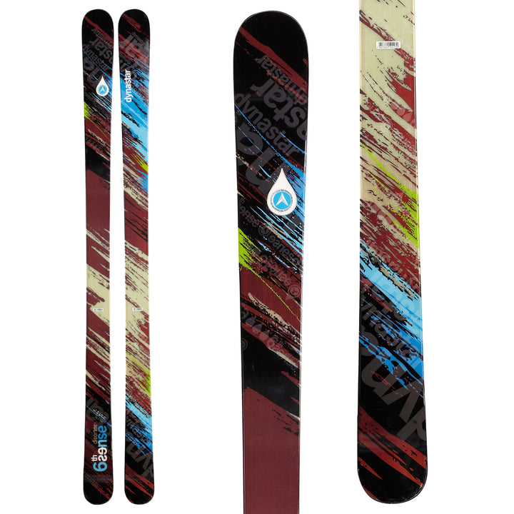 Dynastar 6th Sense Distorter Skis 2013