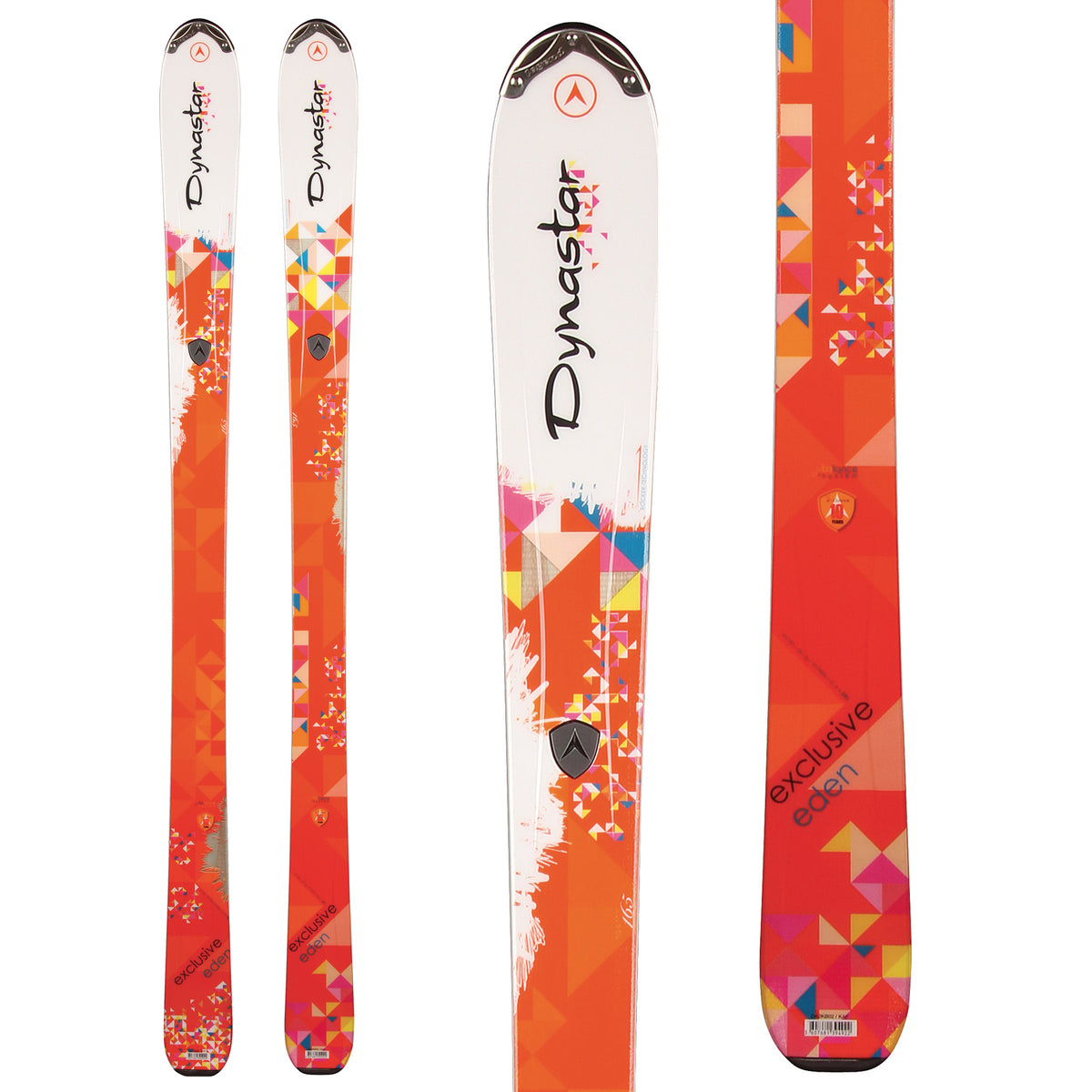 Dynastar Exclusive Legend Eden Skis - Women's 2013