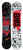 GNU Carbon Credit BTX Wide Snowboard 2013 Front View
