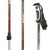K2 LockJaw Aluminum Adjustable Ski Poles 2013